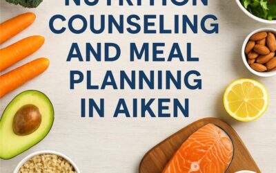 Smarter Nutrition: Counseling & Meal Planning in Aiken