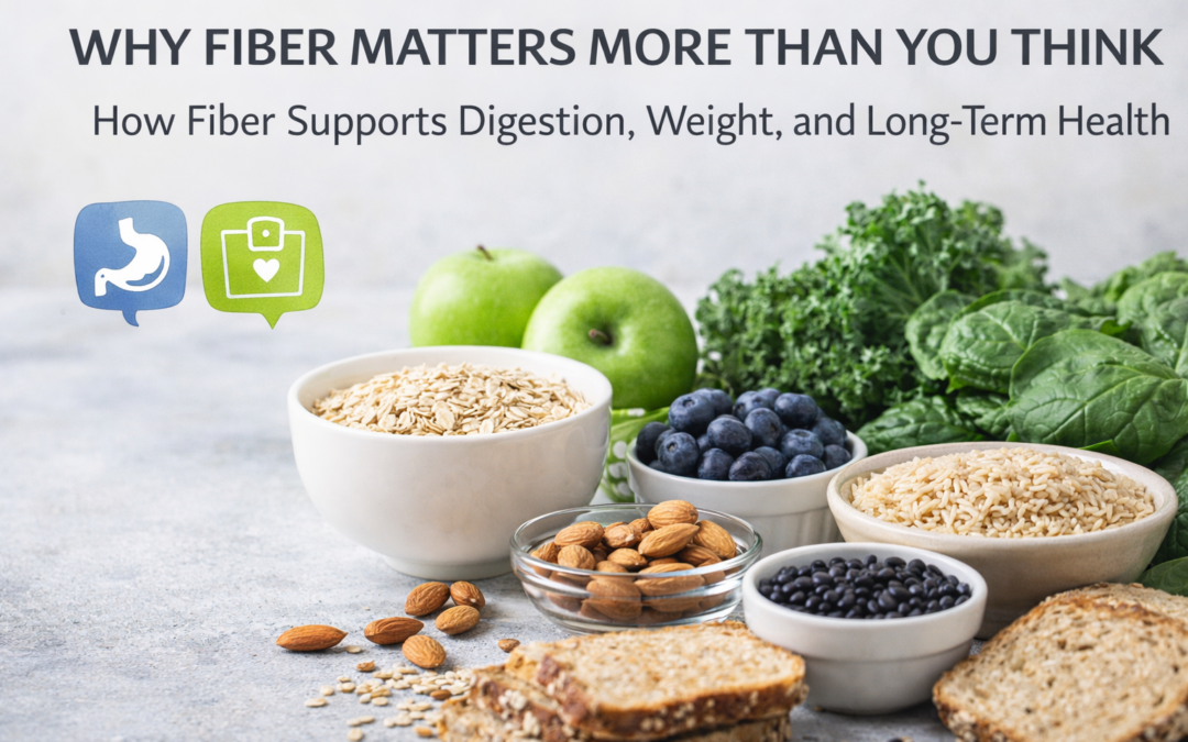 Why Fiber Matters More Than You Think