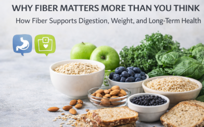 Why Fiber Matters More Than You Think